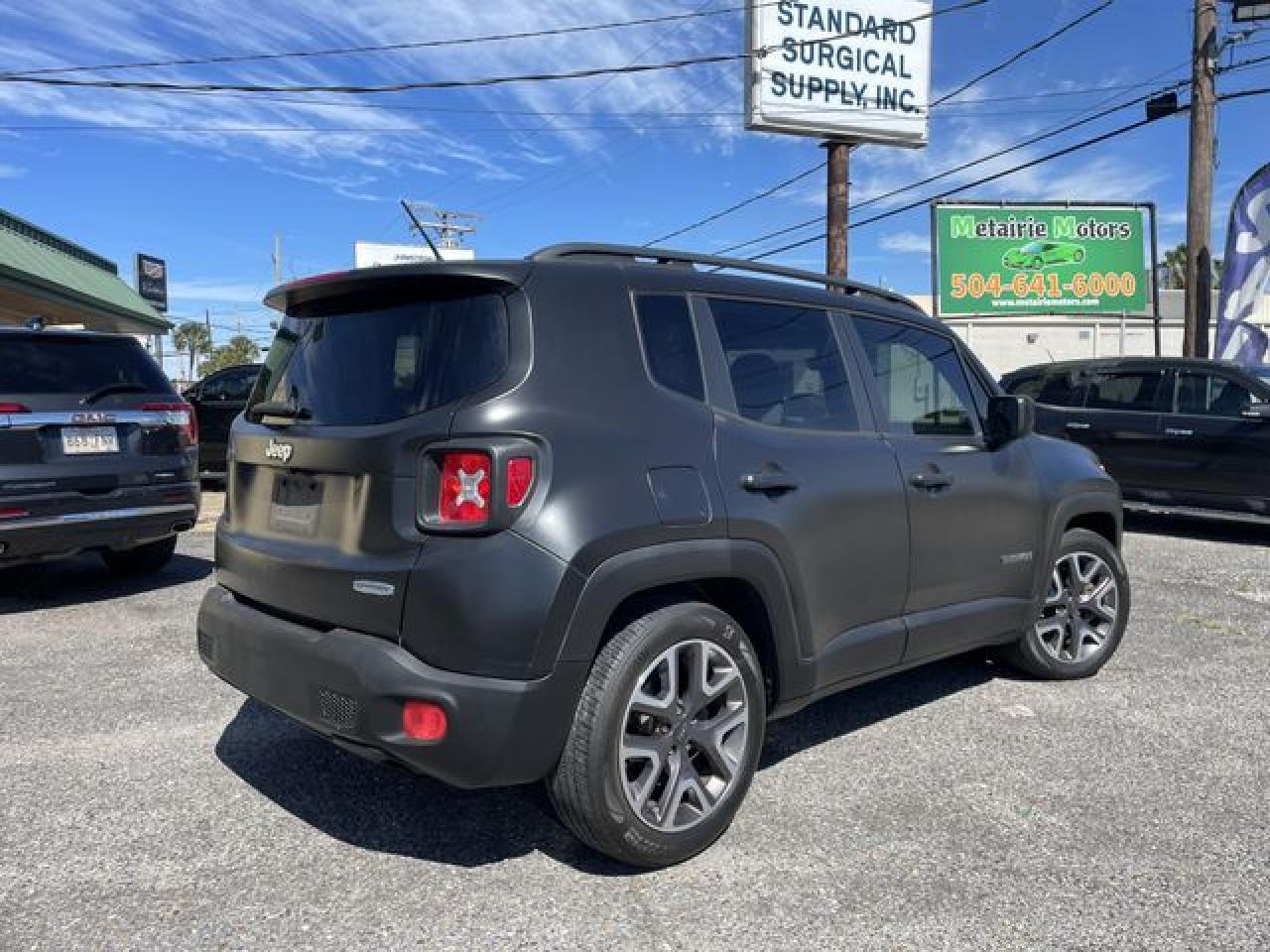 2015 Jeep Renegade Latitude VIN: ZACCJABT9FPB94571 Lot: 64335302