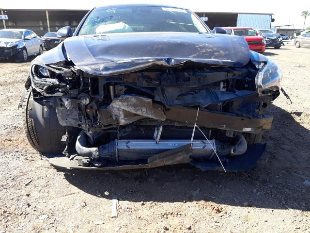 2019 KIA STINGER PR KNAE25LA5K6054392