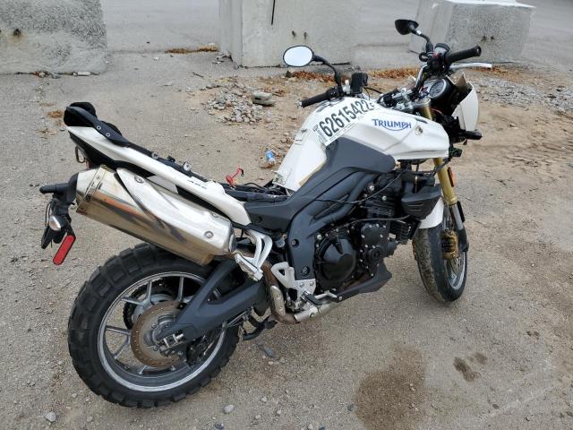 2007 TRIUMPH MOTORCYCLE TIGER SMT701PD57J311703