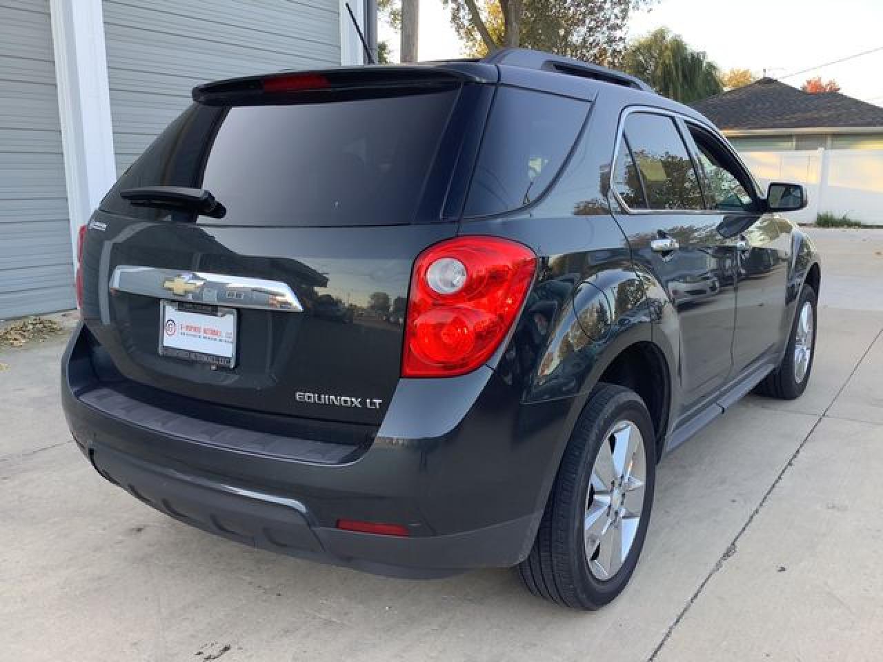 2014 Chevrolet Equinox Lt VIN: 2GNALBEK9E6154651 Lot: 64364402