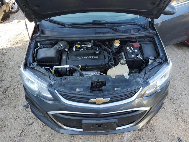 2017 CHEVROLET SONIC LT - 1G1JD5SH3H4103810