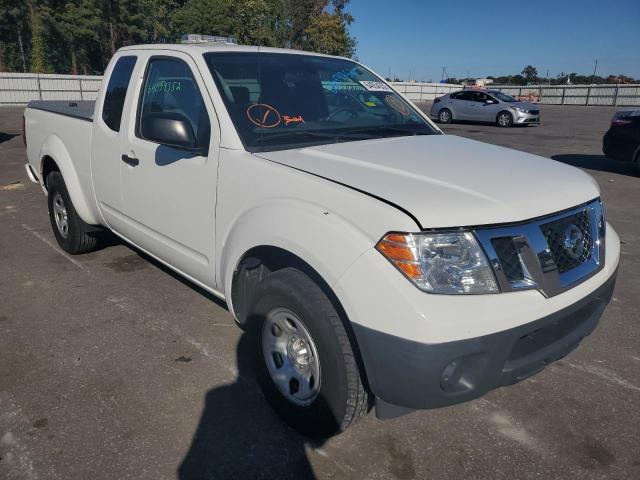 Salvage cars for sale from Copart Dunn, NC: 2017 Nissan Frontier S