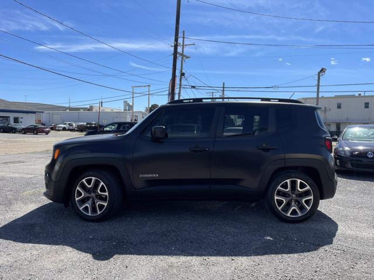 2015 Jeep Renegade Latitude VIN: ZACCJABT9FPB94571 Lot: 64335302