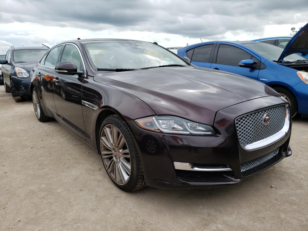 SAJWA2GEXKMW18864 JAGUAR XJL SUPERC 2019