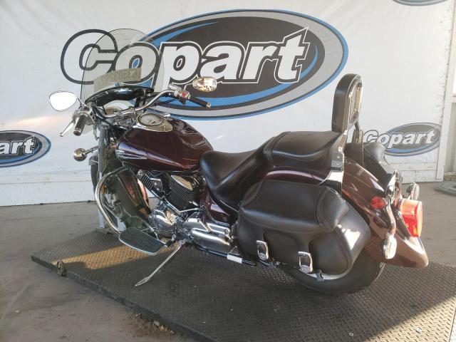 2007 YAMAHA XVS1100 JYAVP11EX7A095247