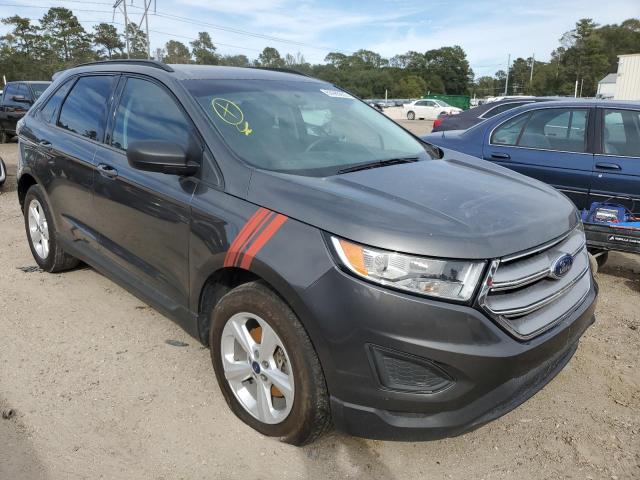 2017 Ford Edge SE for sale in Greenwell Springs, LA