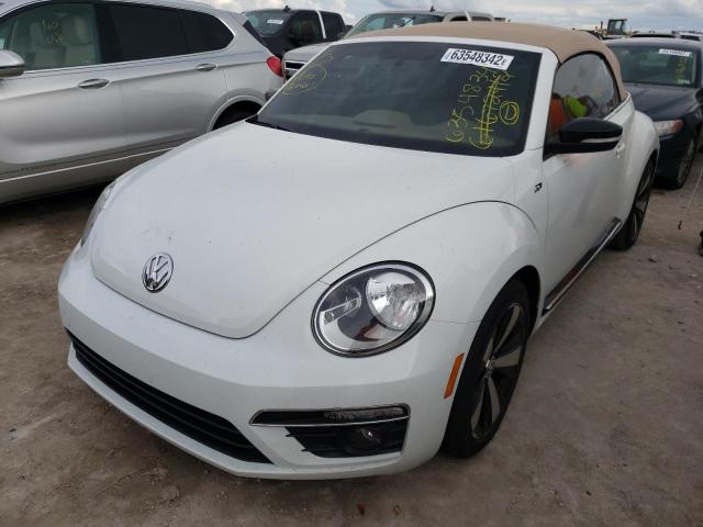2015 VOLKSWAGEN BEETLE R-L 3VW7T7AT9FM804940