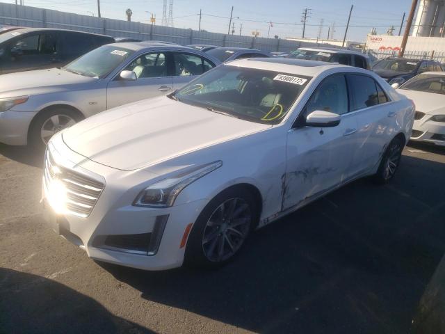 1G6AR5SS9G0186270 Cadillac Cts Luxury Collection