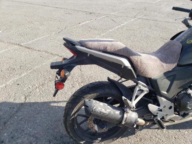2013 HONDA CB500 X MLHPC4619D5001084