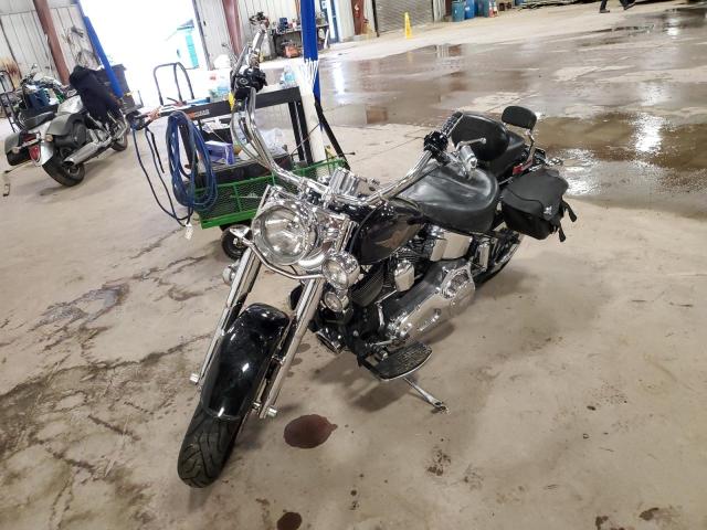 2001 HARLEY-DAVIDSON FLSTFI 1HD1BXB151Y052027