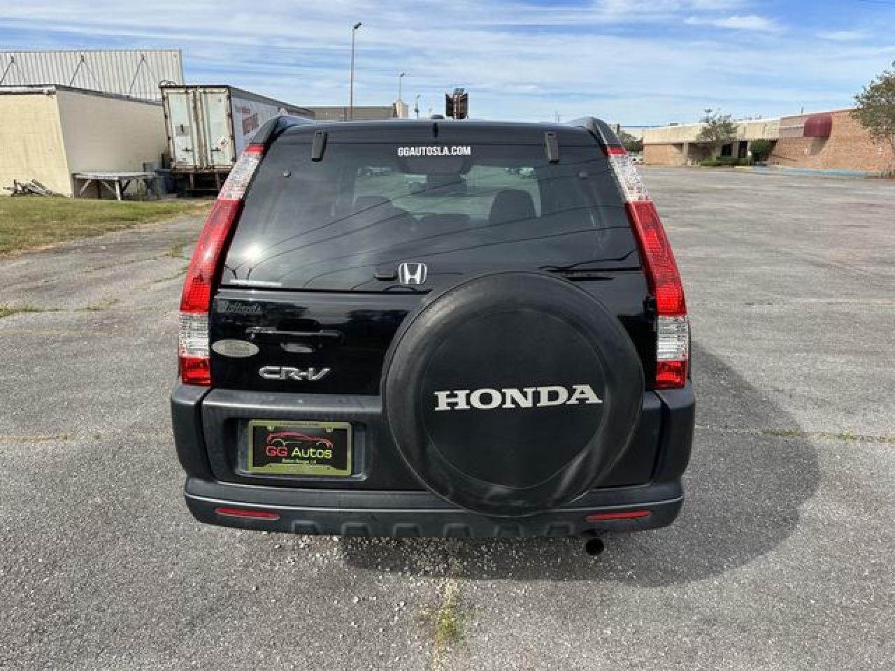 2006 Honda Cr-V Ex VIN: JHLRD78886C000367 Lot: 64373642