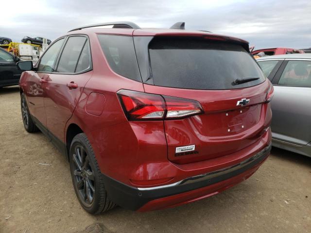 2022 CHEVROLET EQUINOX RS 2GNAXMEV9N6140775