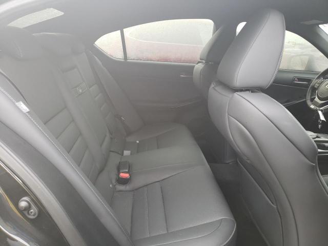 2022 LEXUS IS 500 F S JTHAP1D2XN5001389