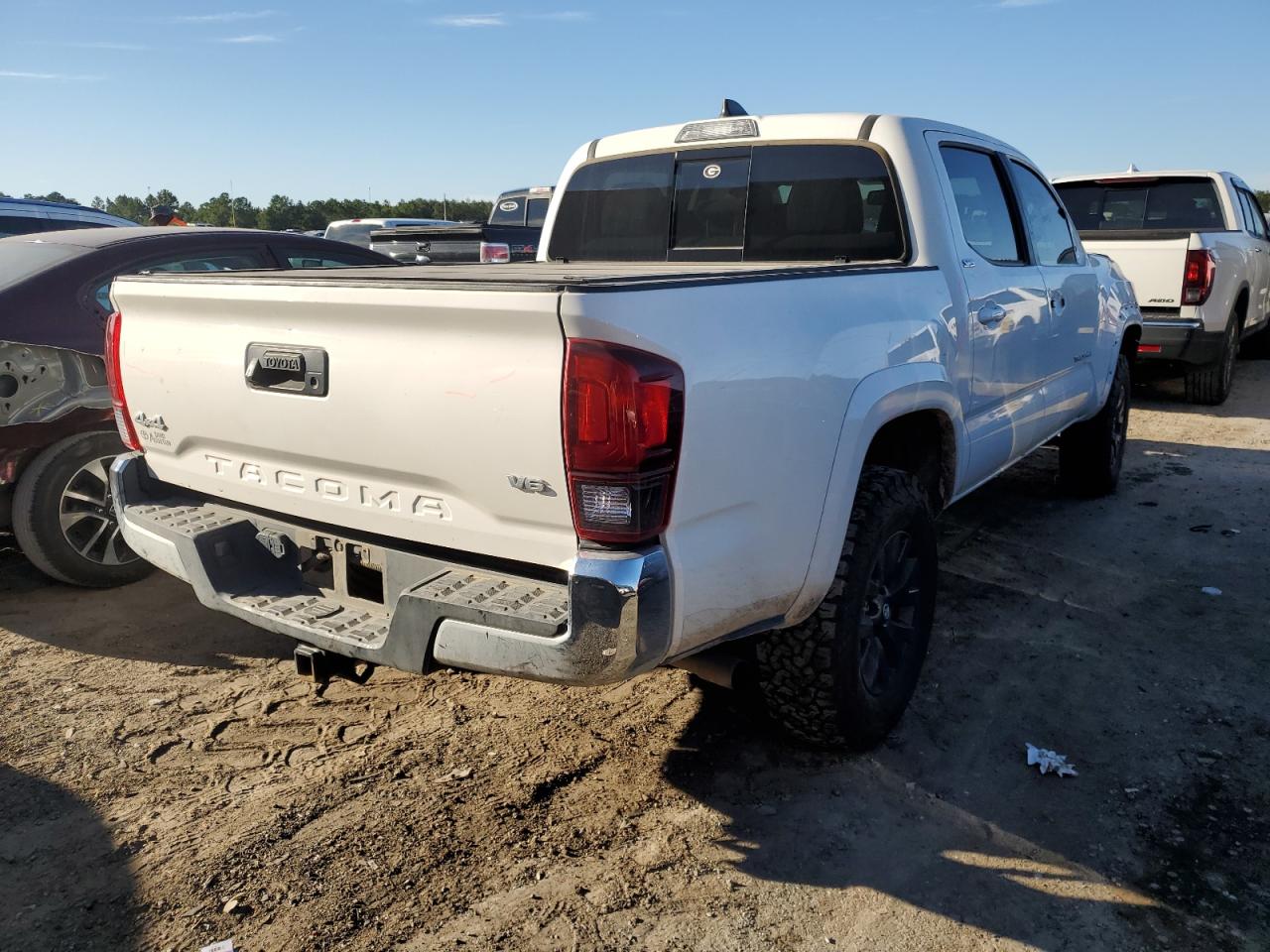 3TYCZ5AN0MT011050 TOYOTA TACOMA 2021