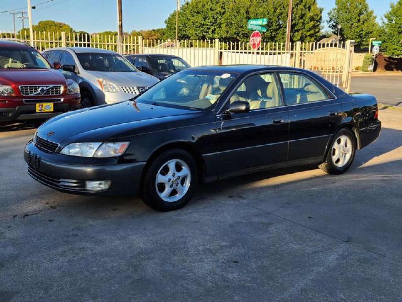 1999 Lexus Es 300 VIN: JT8BF28GXX5067429 Lot: 64364482