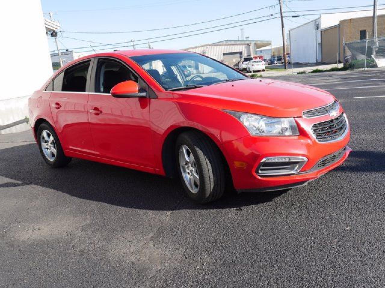 1G1PC5SB2F7193651 2015 Chevrolet Cruze Lt