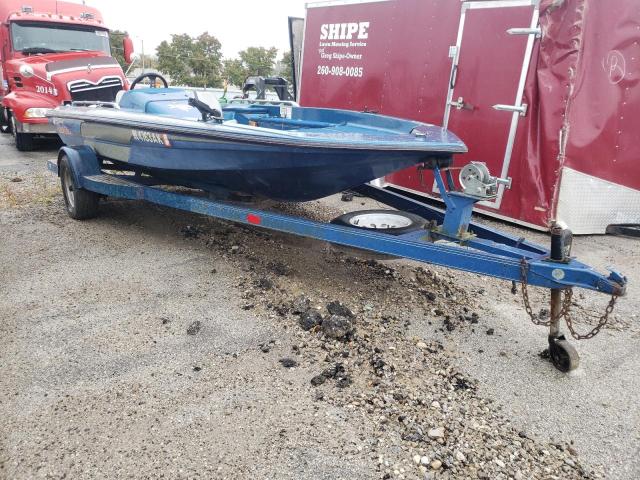Salvage cars for sale from Copart Fort Wayne, IN: 1989 Skeeter Boat