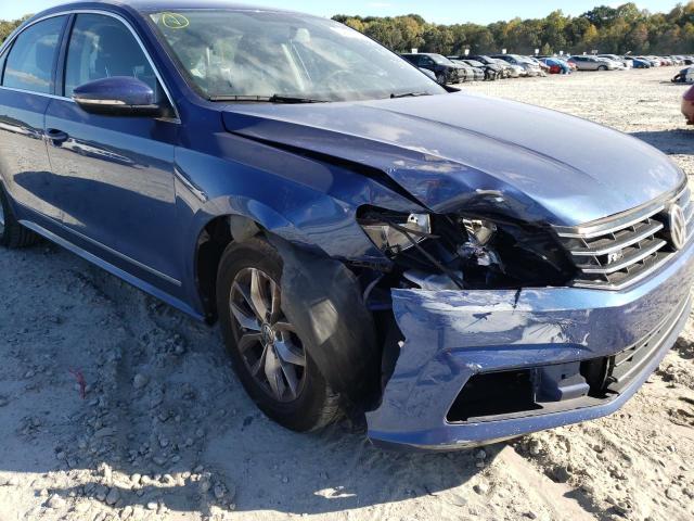 2017 VOLKSWAGEN PASSAT S - 1VWAT7A3XHC059562