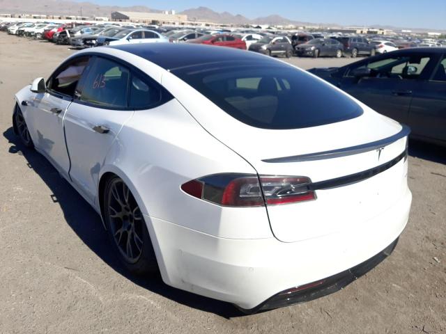 5YJSA1E60MF450893 Tesla MODEL S
