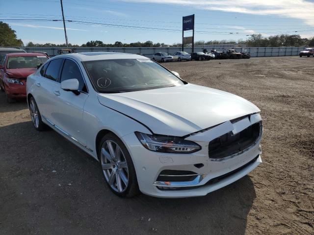 2017 VOLVO S90 T6 INS - YV1A22ML7H1001726