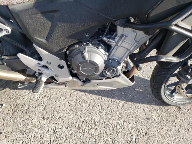 2013 HONDA CB500 X MLHPC4619D5001084