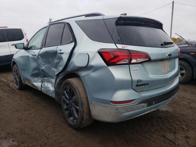 2022 CHEVROLET EQUINOX RS 2GNAXMEV9N6141800