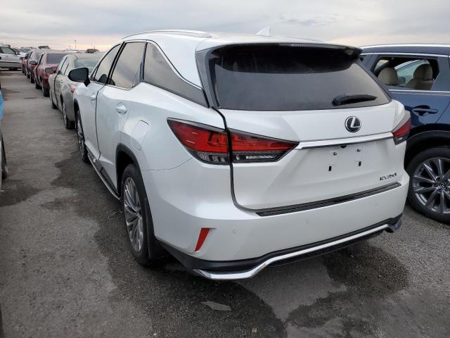 2022 LEXUS RX 350 L L JTJJZKEA3N2024034