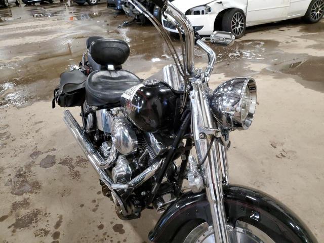 2001 HARLEY-DAVIDSON FLSTFI 1HD1BXB151Y052027