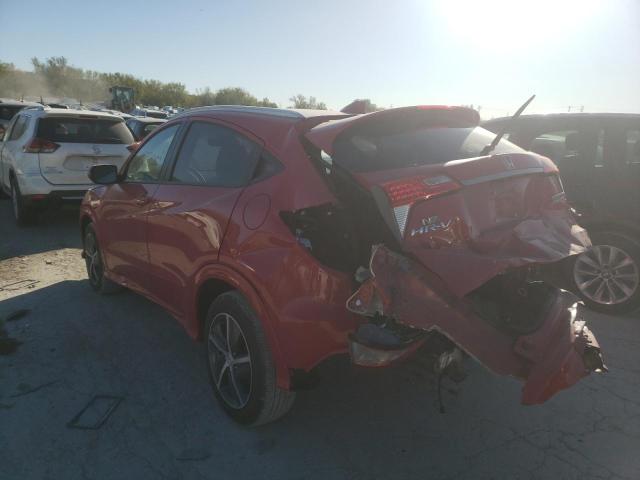 2020 HONDA HR-V TOURI 3CZRU6H91LM702406