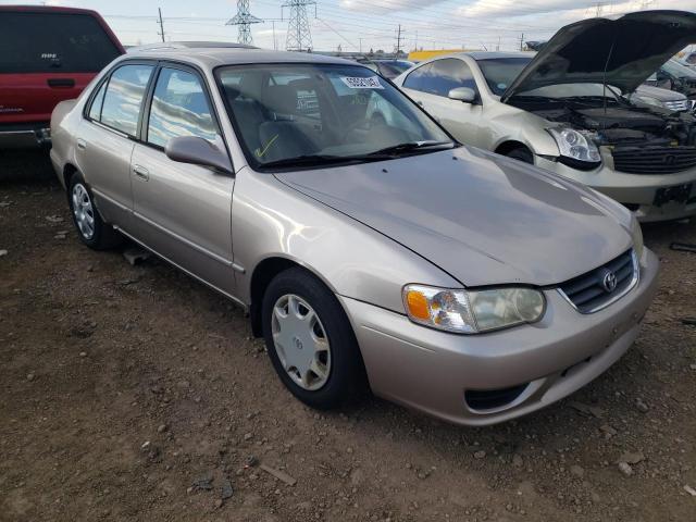 2002 Toyota Corolla CE