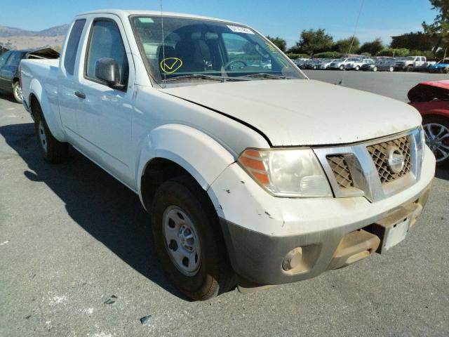 Salvage cars for sale from Copart San Martin, CA: 2013 Nissan Frontier S