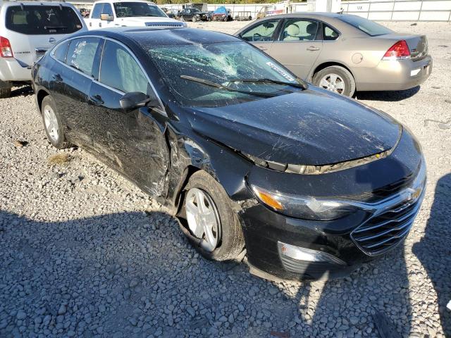 2020 CHEVROLET MALIBU LS - 1G1ZB5ST0LF002914
