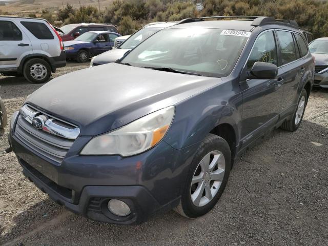 4S4BRBAC8E3270467 Subaru Outback 2.5i