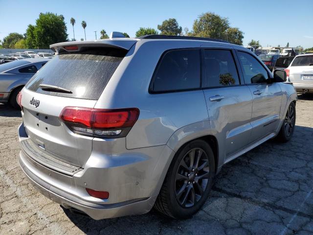 1C4RJFCG4JC112770 Jeep Grand Cherokee Overland