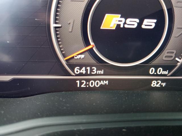 2019 AUDI RS5 WUABWCF56KA902633
