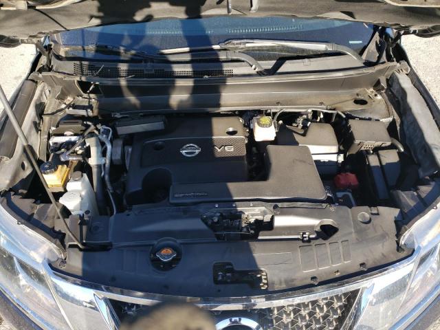 VIN 5N1AR2MM9EC725231 2014 NISSAN PATHFINDER no.7