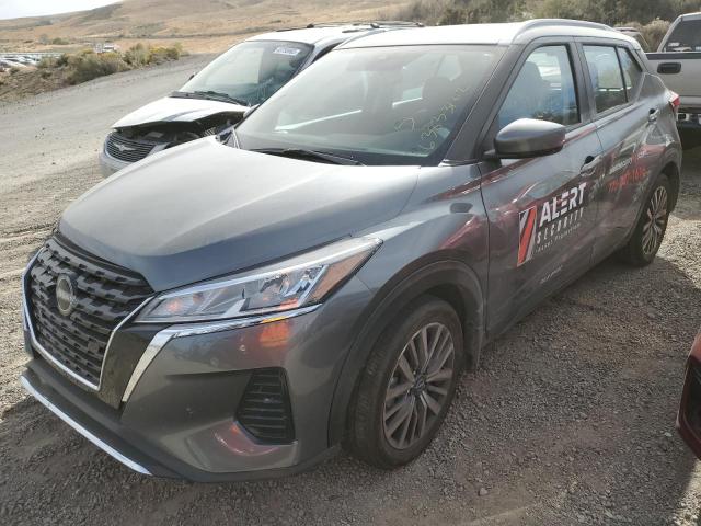 3N1CP5CV8NL499446 Nissan KICKS SV