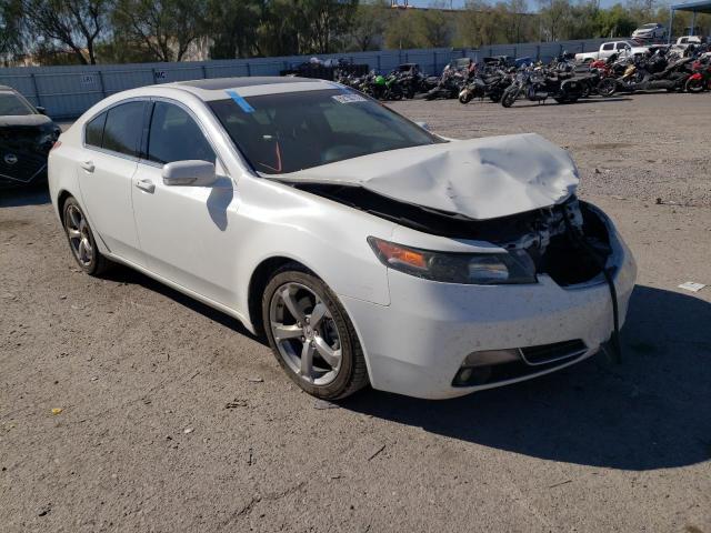 2012 Acura TL 