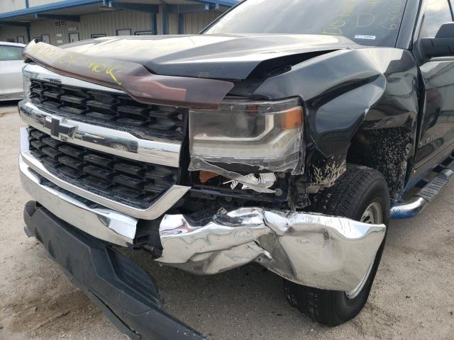 2016 CHEVROLET SILVRDO LT 3GCPCREC6GG204496