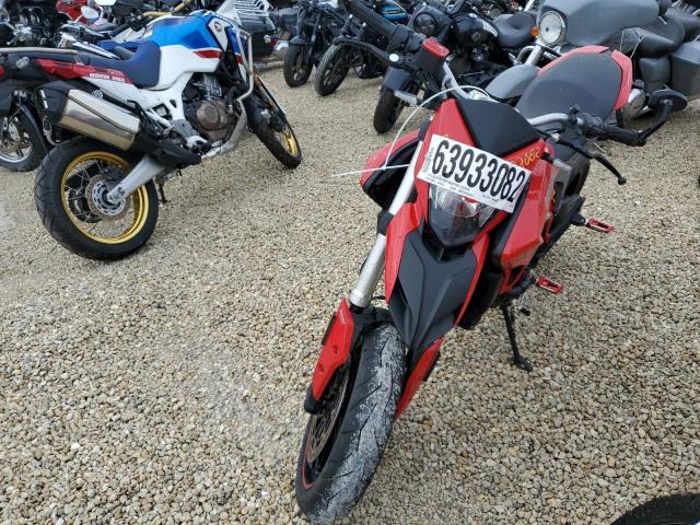 2013 DUCATI HYPERMOTAR ZDM1YBTSXDB002861