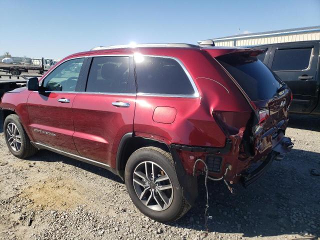 1C4RJFBG0MC550823 Jeep Grand Cher
