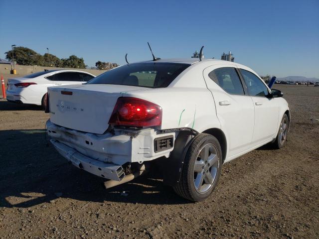 VIN 1C3CDZABXEN120926 2014 DODGE AVENGER no.4