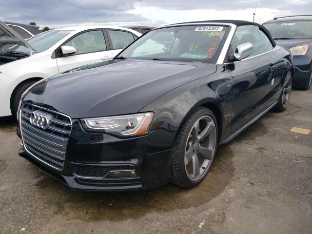2015 AUDI S5 PREMIUM - WAUCGAFH9FN002401