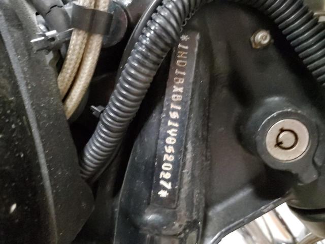 2001 HARLEY-DAVIDSON FLSTFI 1HD1BXB151Y052027
