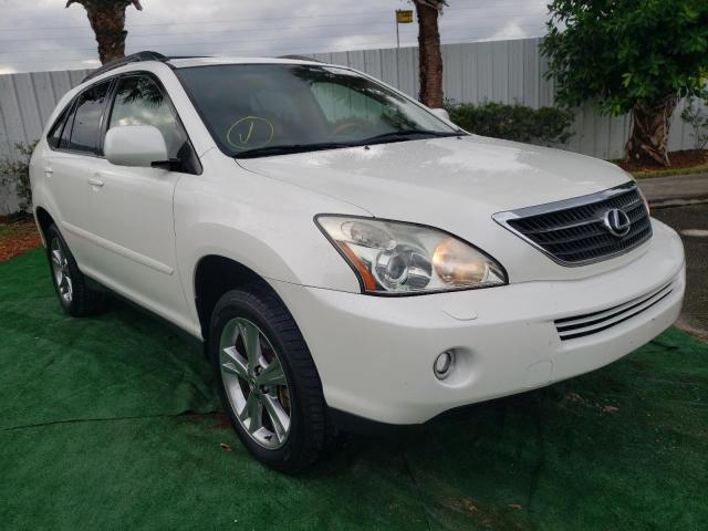 2006 Lexus RX 