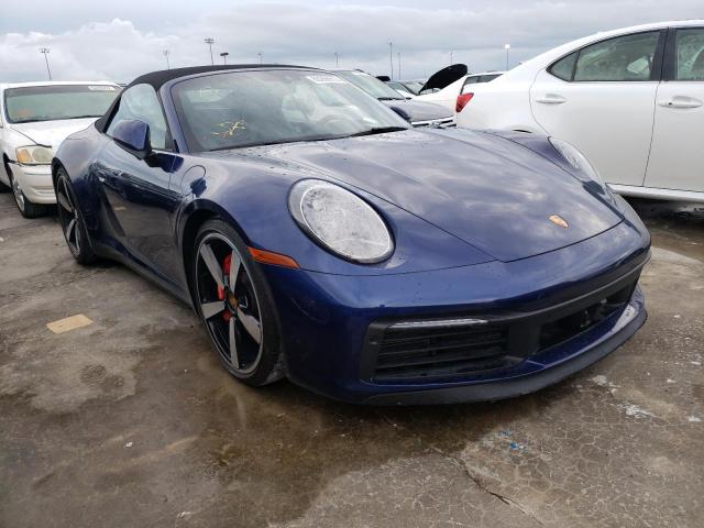 2020 PORSCHE 911, VIN: WP0CB2A99LS264391