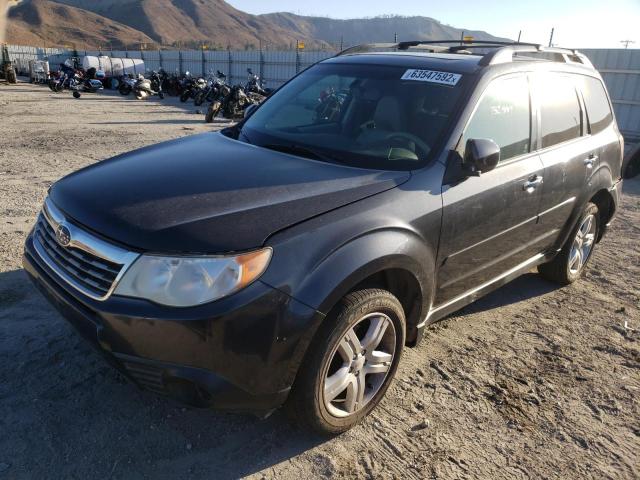 JF2SH6CC7AH700130 Subaru Forester 2.5x Premium