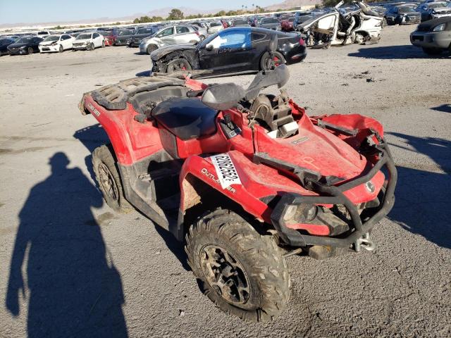 2014 CAN-AM OUTLANDER - 3JBLPHJ1XEJ000174