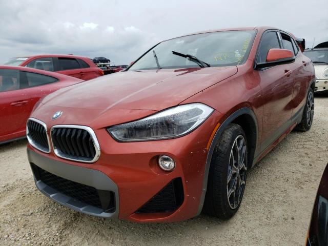 2018 BMW X2 SDRIVE2 WBXYJ3C32JEP76113
