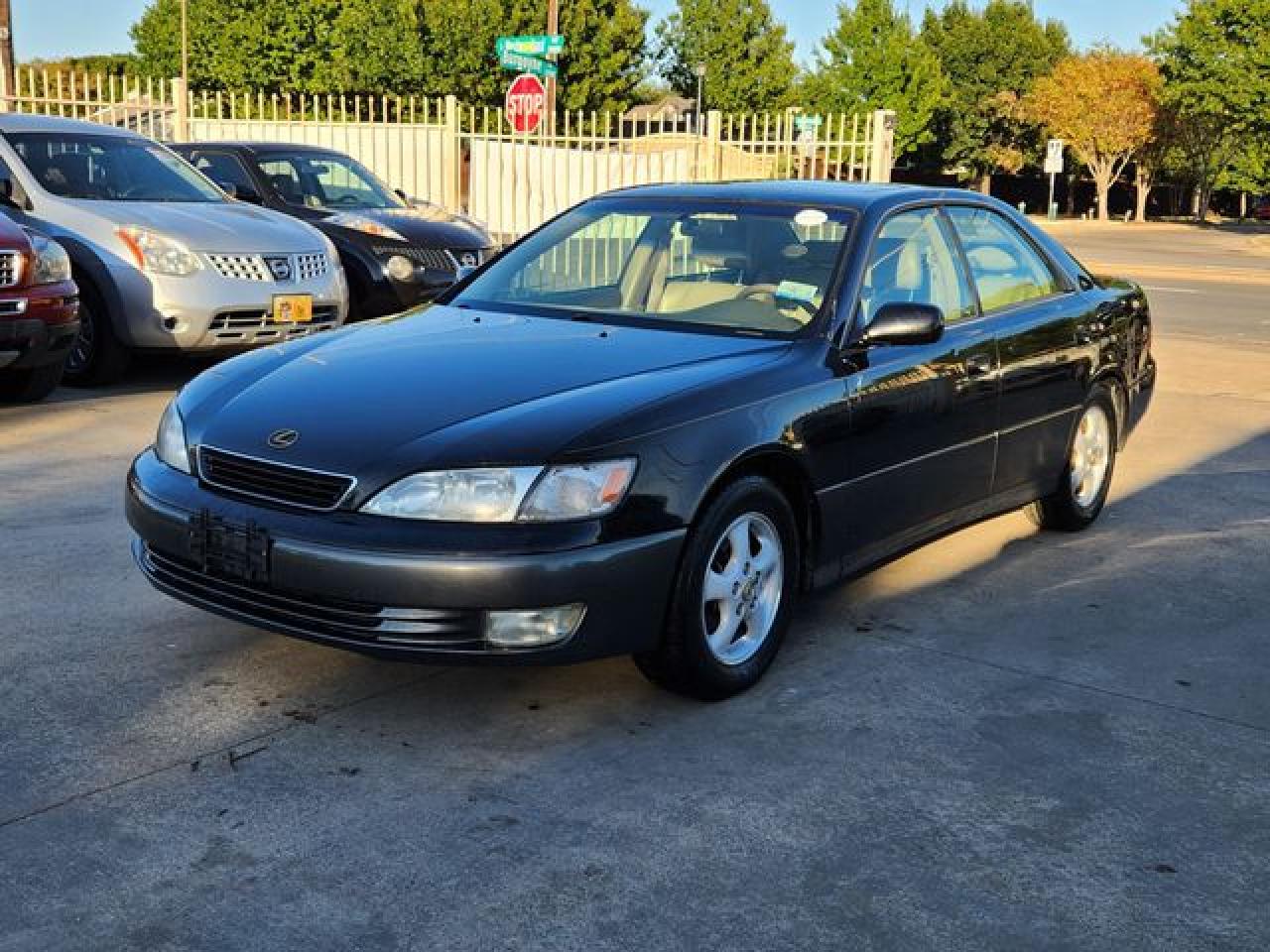 1999 Lexus Es 300 VIN: JT8BF28GXX5067429 Lot: 64364482